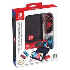 Game Traveler GoPlay Action Pack for Nintendo Switch by RDS Industries